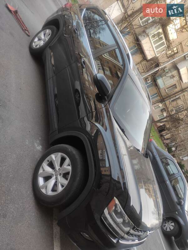 Внедорожник / Кроссовер Volkswagen Atlas 2018 в Запорожье