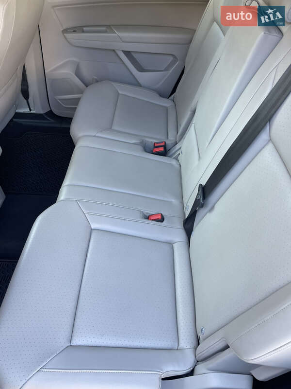 Внедорожник / Кроссовер Volkswagen Atlas 2019 в Харькове