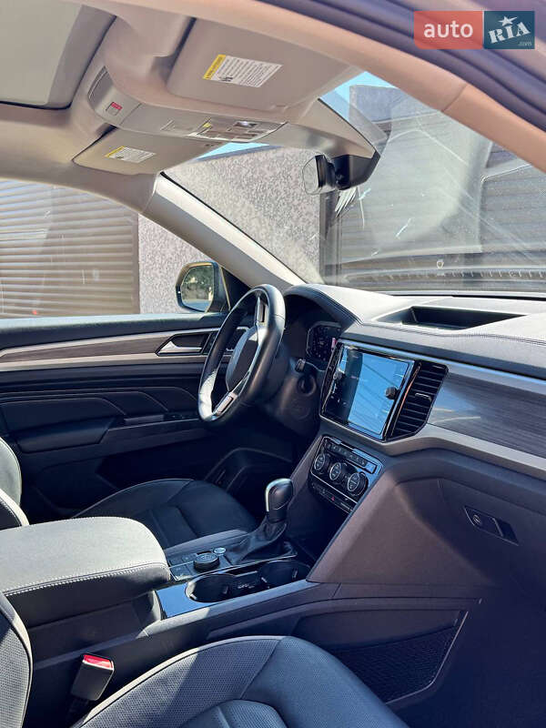 Внедорожник / Кроссовер Volkswagen Atlas 2020 в Одессе