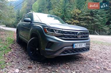 Внедорожник / Кроссовер Volkswagen Atlas 2020 в Рахове