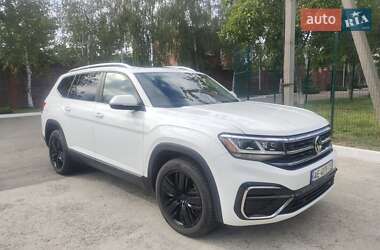 Внедорожник / Кроссовер Volkswagen Atlas 2019 в Днепре