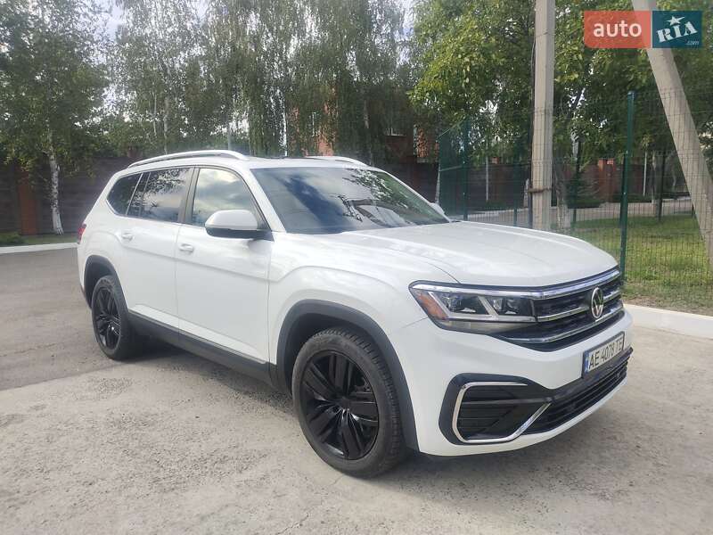 Volkswagen Atlas 2019 Volkswagen Atlas 2019