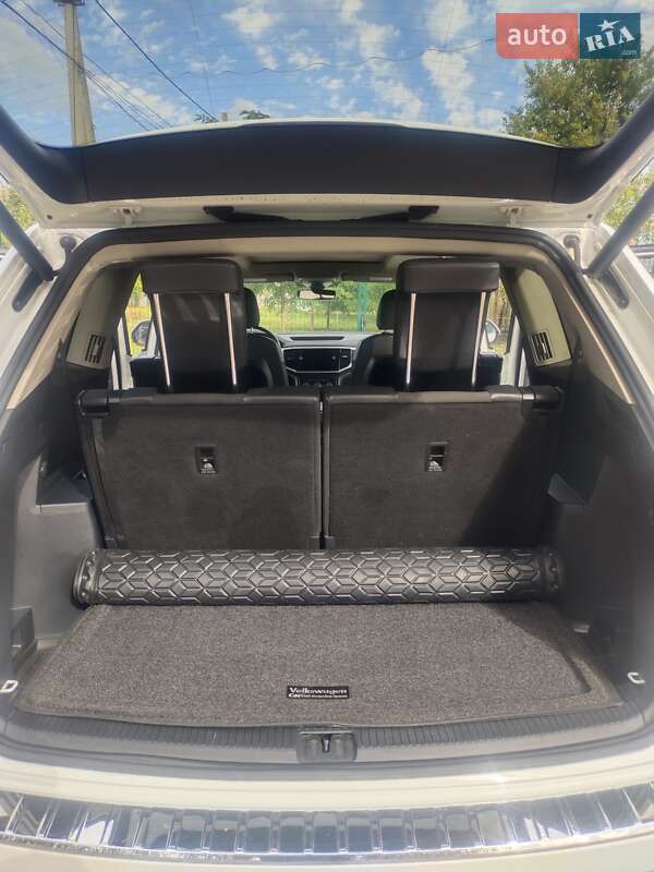 Внедорожник / Кроссовер Volkswagen Atlas 2019 в Днепре