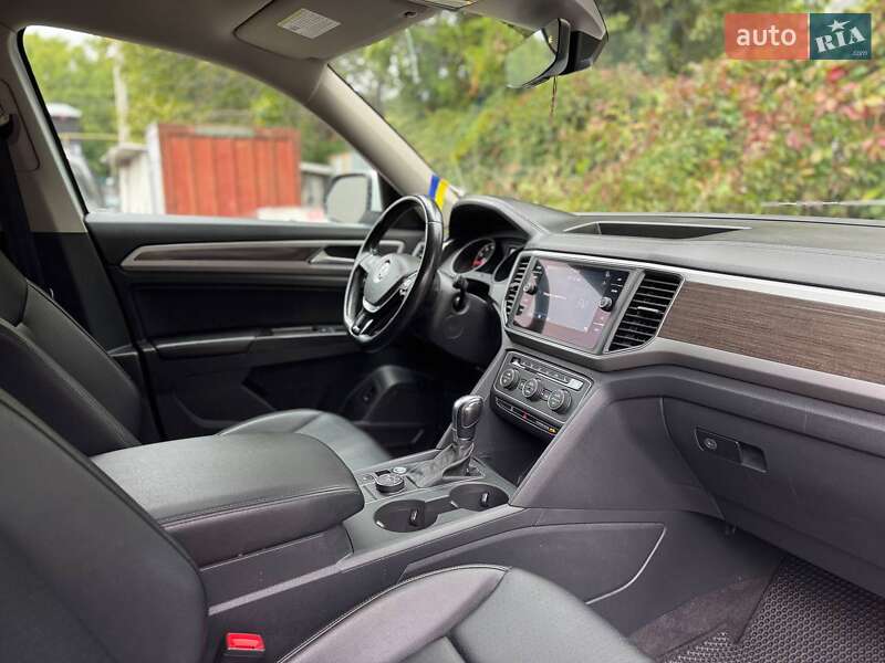 Позашляховик / Кросовер Volkswagen Atlas 2018 в Одесі фото 17 Позашляховик / Кросовер Volkswagen Atlas 2018 в Одесі