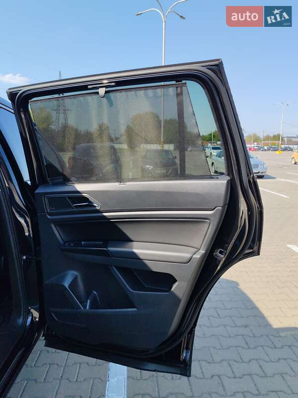 Внедорожник / Кроссовер Volkswagen Atlas 2018 в Черновцах фото 6 Внедорожник / Кроссовер Volkswagen Atlas 2018 в Черновцах