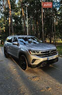 Внедорожник / Кроссовер Volkswagen Atlas 2022 в Киеве