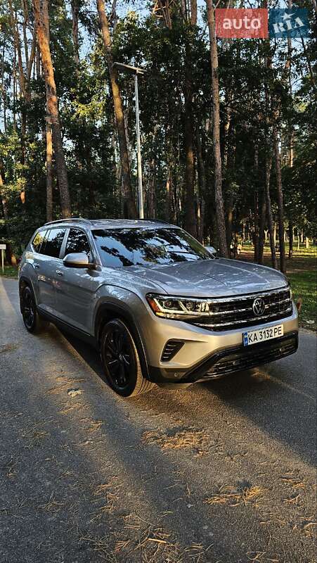 Volkswagen Atlas 2022