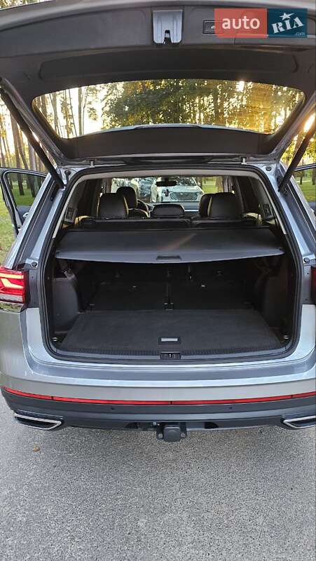 Внедорожник / Кроссовер Volkswagen Atlas 2022 в Киеве