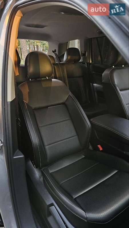 Внедорожник / Кроссовер Volkswagen Atlas 2022 в Киеве