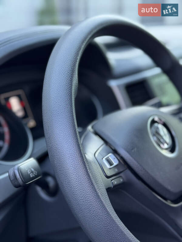 Внедорожник / Кроссовер Volkswagen Atlas 2018 в Владимире