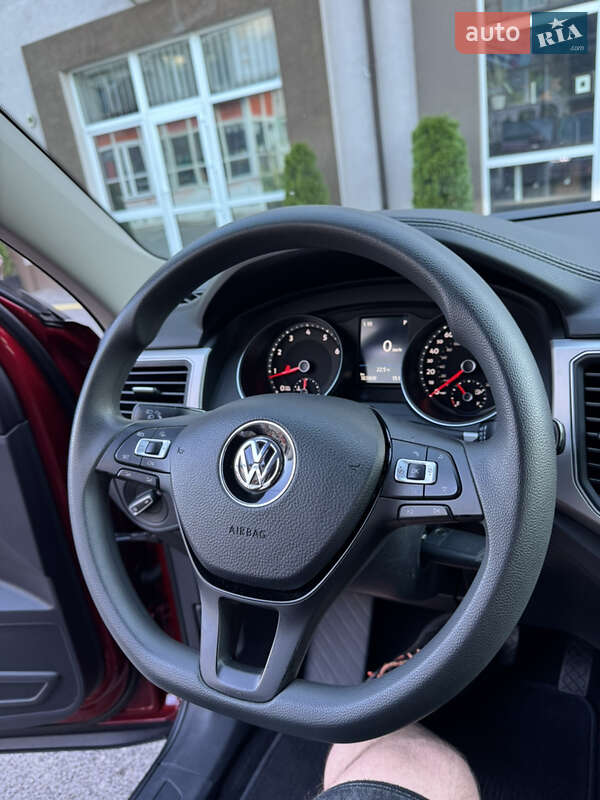 Внедорожник / Кроссовер Volkswagen Atlas 2018 в Владимире
