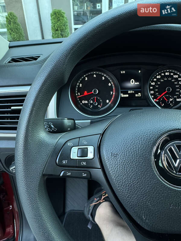 Внедорожник / Кроссовер Volkswagen Atlas 2018 в Владимире