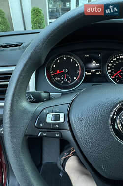 Позашляховик / Кросовер Volkswagen Atlas 2018 в 