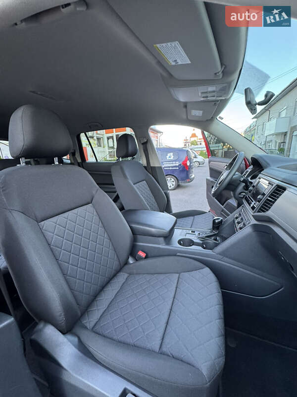 Внедорожник / Кроссовер Volkswagen Atlas 2018 в Владимире