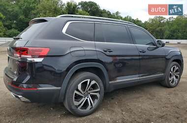 Внедорожник / Кроссовер Volkswagen Atlas 2021 в 