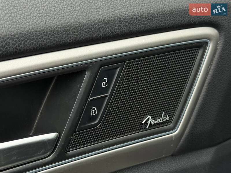 Внедорожник / Кроссовер Volkswagen Atlas 2019 в Харькове