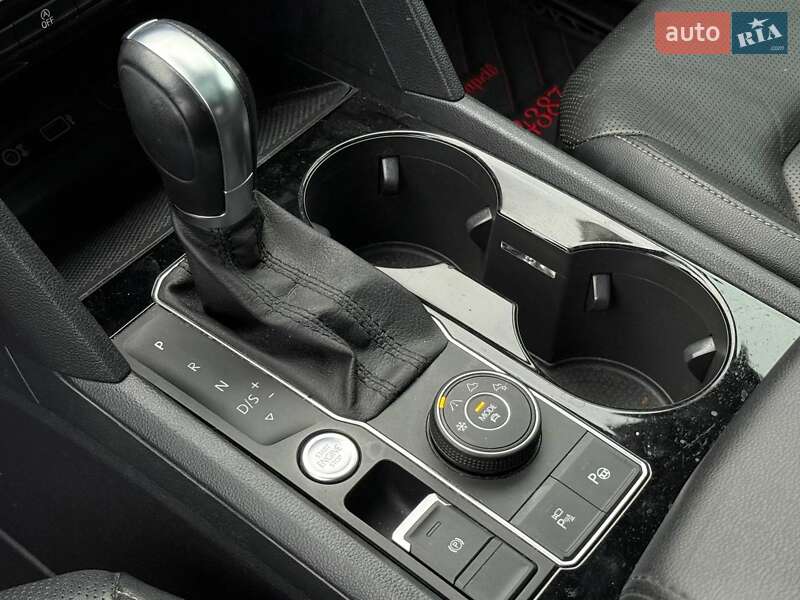 Внедорожник / Кроссовер Volkswagen Atlas 2019 в Харькове