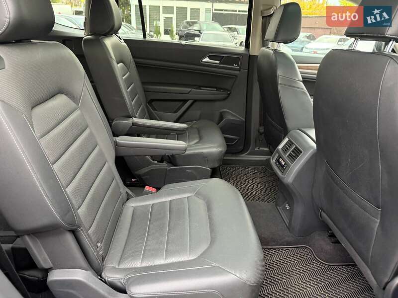 Внедорожник / Кроссовер Volkswagen Atlas 2019 в Харькове