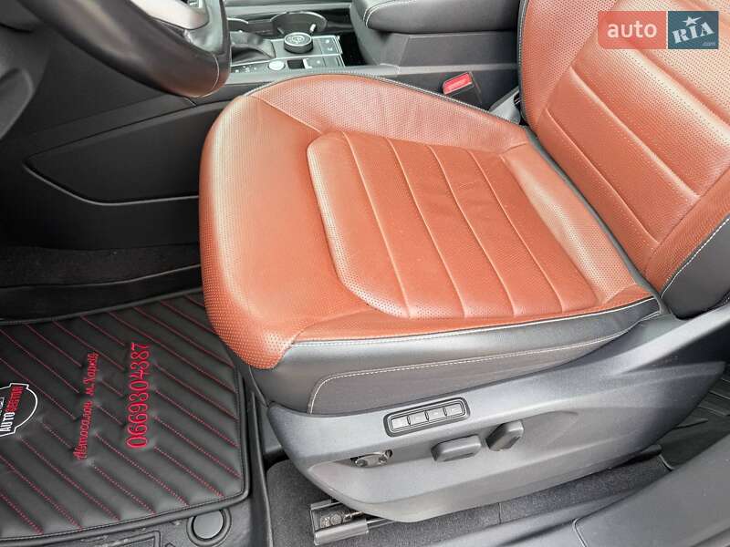 Внедорожник / Кроссовер Volkswagen Atlas 2020 в Харькове