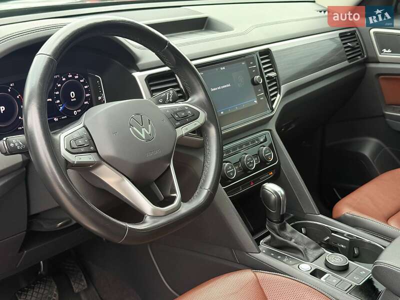 Внедорожник / Кроссовер Volkswagen Atlas 2020 в Харькове