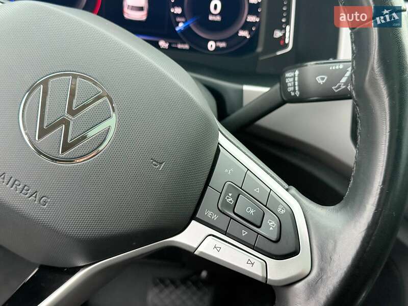 Внедорожник / Кроссовер Volkswagen Atlas 2020 в Харькове