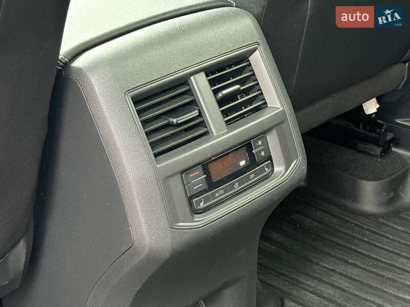 Внедорожник / Кроссовер Volkswagen Atlas 2020 в Харькове