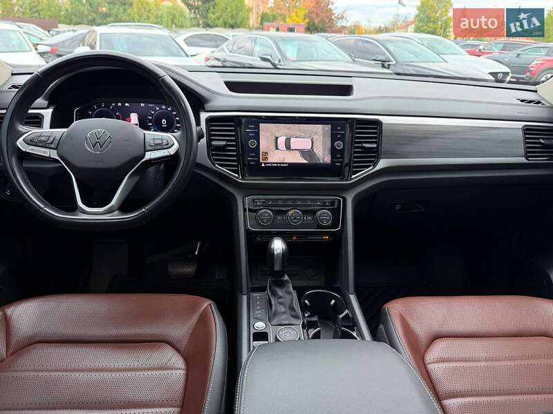 Внедорожник / Кроссовер Volkswagen Atlas 2020 в Харькове
