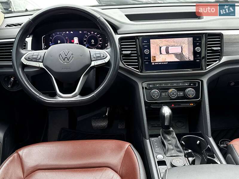 Внедорожник / Кроссовер Volkswagen Atlas 2020 в Харькове