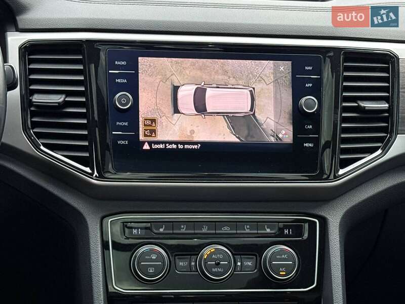 Внедорожник / Кроссовер Volkswagen Atlas 2020 в Харькове