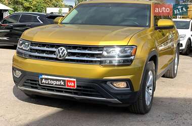 Позашляховик / Кросовер Volkswagen Atlas 2017 в Вінниці