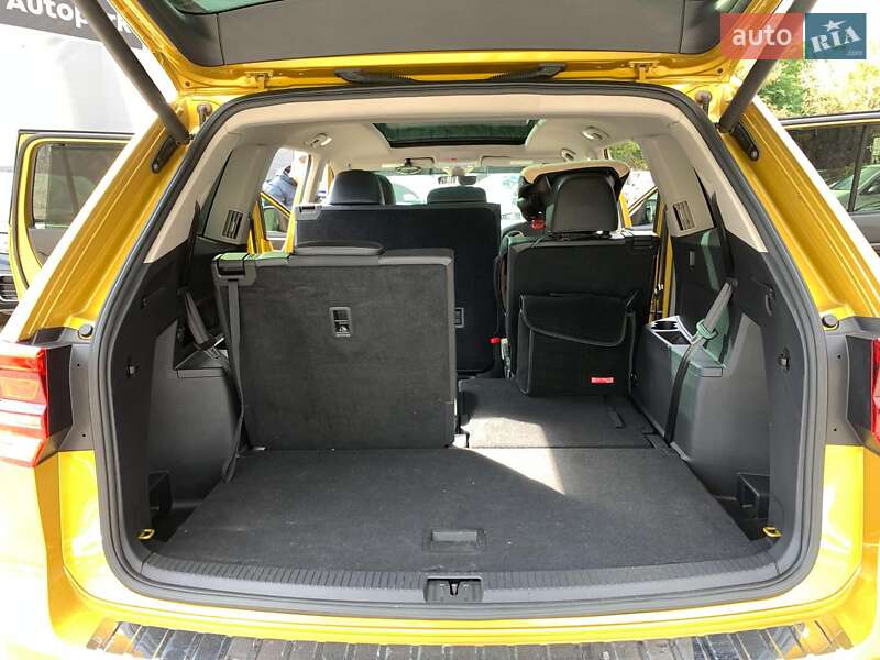 Позашляховик / Кросовер Volkswagen Atlas 2017 в Вінниці