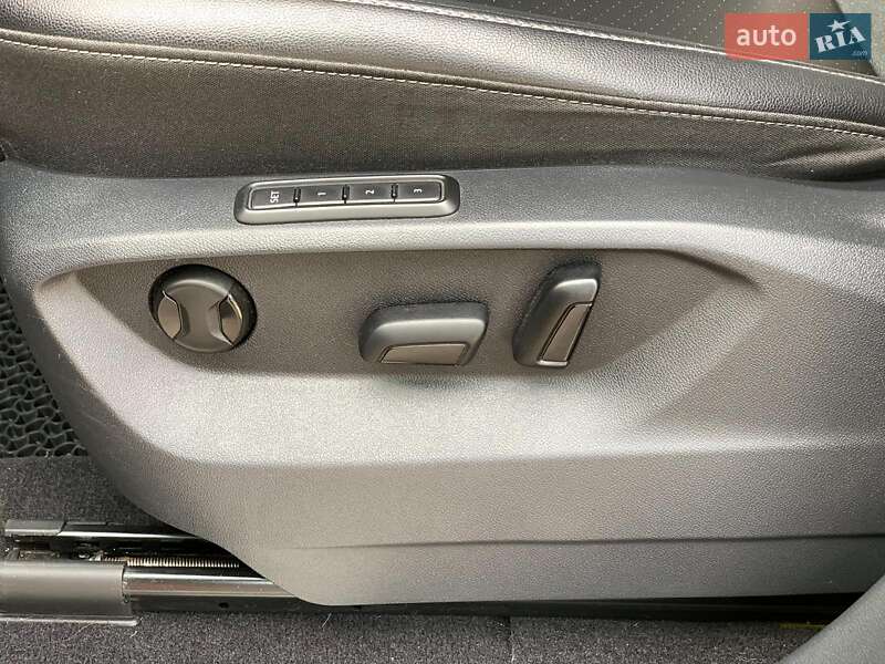 Позашляховик / Кросовер Volkswagen Atlas 2017 в Вінниці