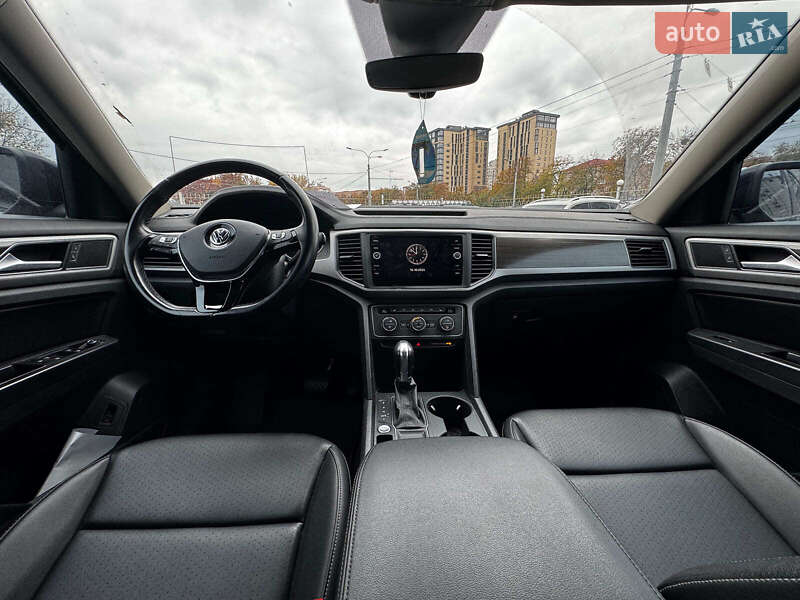 Внедорожник / Кроссовер Volkswagen Atlas 2018 в Харькове