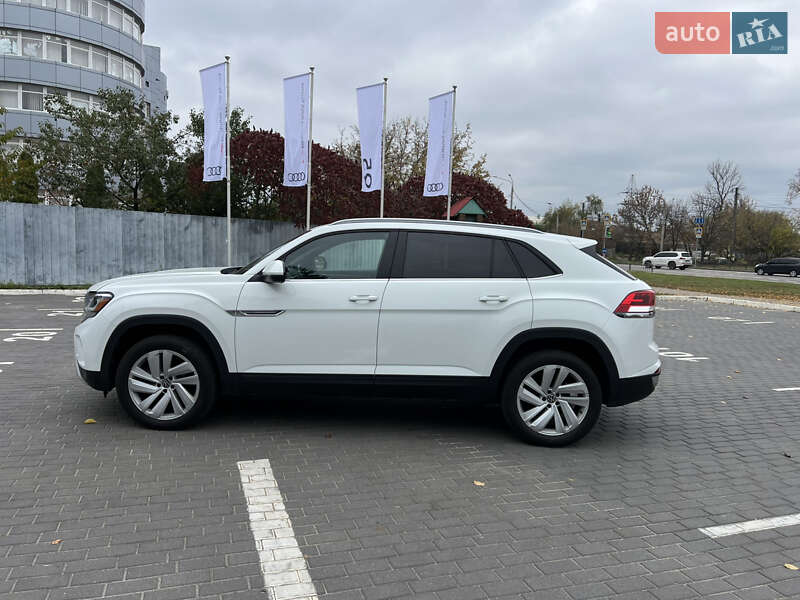 Внедорожник / Кроссовер Volkswagen Atlas 2022 в Харькове фото 2 Внедорожник / Кроссовер Volkswagen Atlas 2022 в Харькове