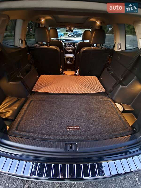 Внедорожник / Кроссовер Volkswagen Atlas 2019 в Лозовой