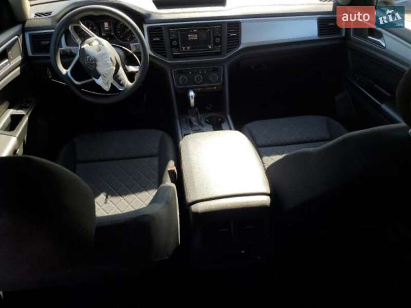 Внедорожник / Кроссовер Volkswagen Atlas 2020 в Львове