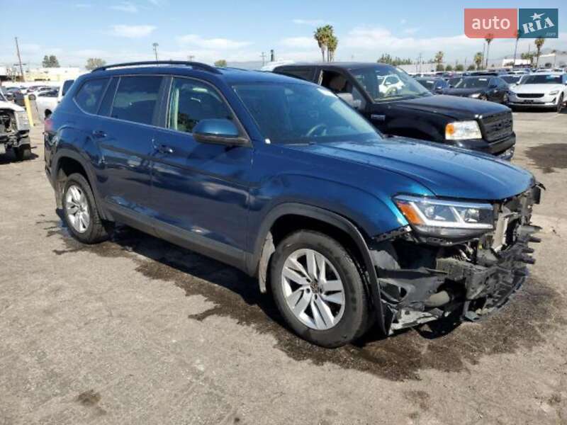 Внедорожник / Кроссовер Volkswagen Atlas 2020 в Львове