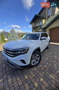Внедорожник / Кроссовер Volkswagen Atlas 2020 в 
