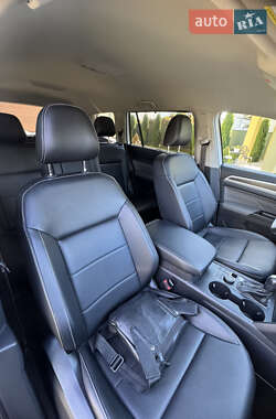 Внедорожник / Кроссовер Volkswagen Atlas 2020 в 