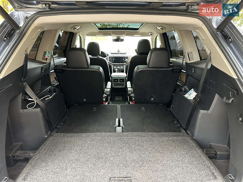 Позашляховик / Кросовер Volkswagen Atlas 2018 в Черкасах