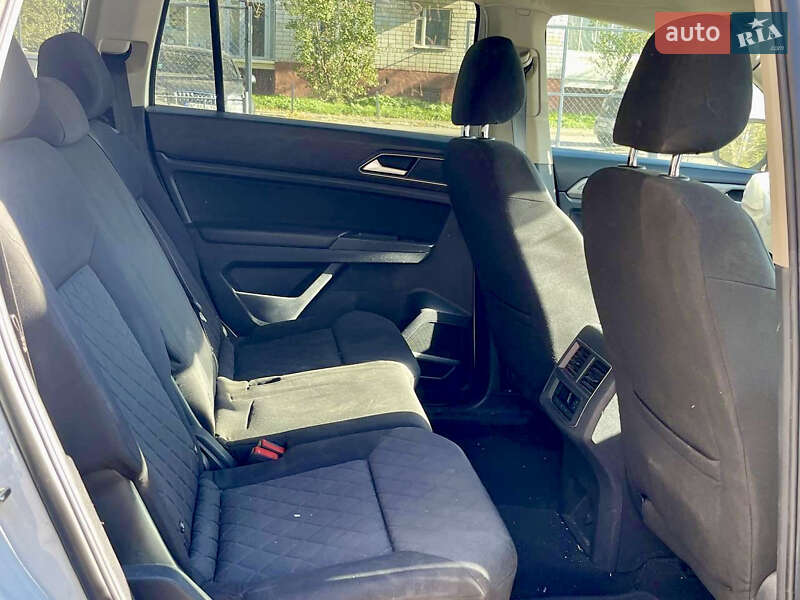 Внедорожник / Кроссовер Volkswagen Atlas 2017 в Львове