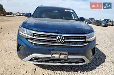 Внедорожник / Кроссовер Volkswagen Atlas 2021 в 