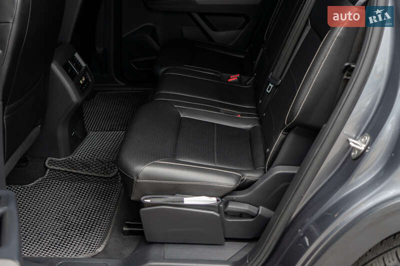 Позашляховик / Кросовер Volkswagen Atlas 2021 в Києві