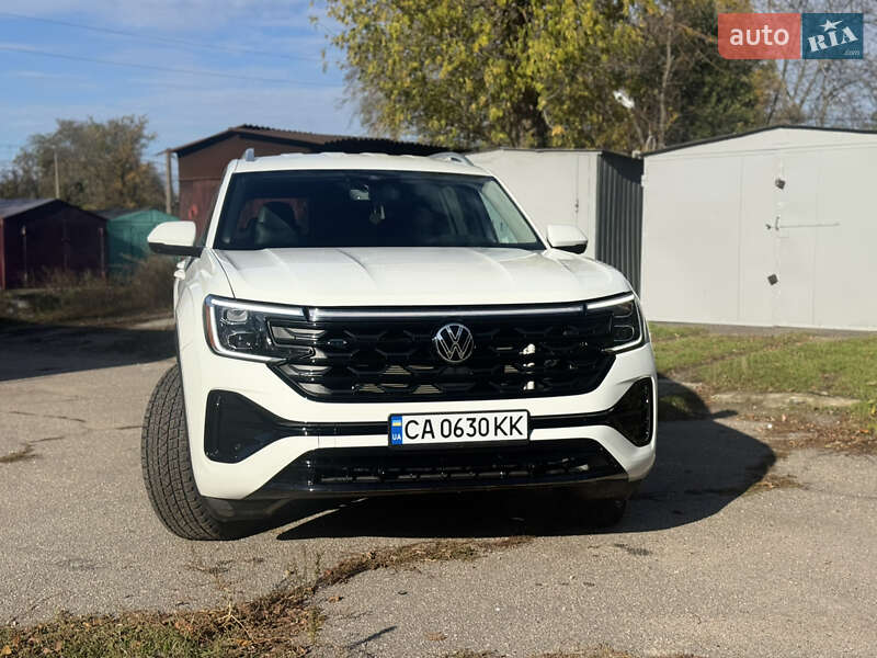 Внедорожник / Кроссовер Volkswagen Atlas 2023 в Кропивницком