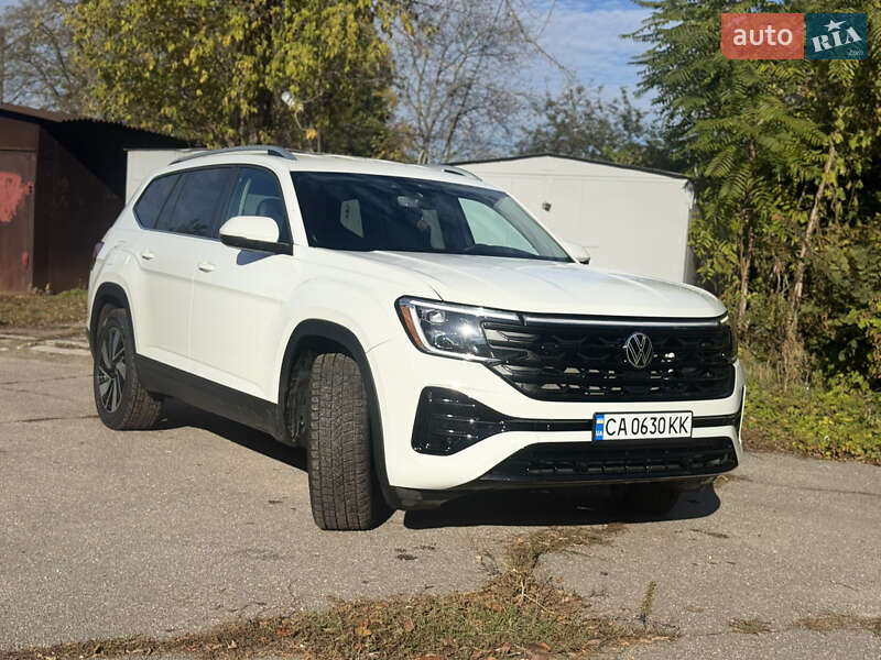 Внедорожник / Кроссовер Volkswagen Atlas 2023 в Кропивницком