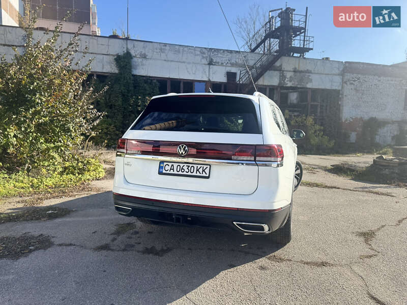 Внедорожник / Кроссовер Volkswagen Atlas 2023 в Кропивницком