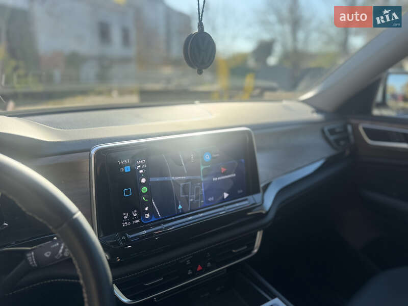 Внедорожник / Кроссовер Volkswagen Atlas 2023 в Кропивницком