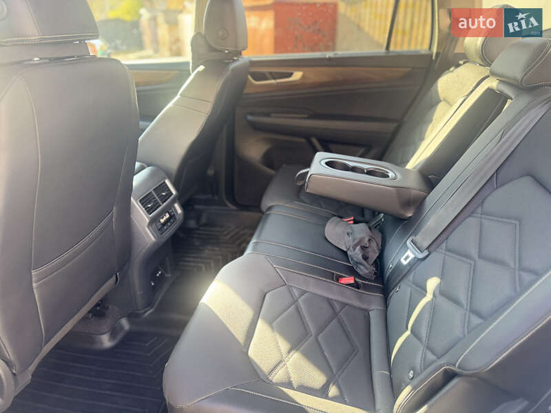 Внедорожник / Кроссовер Volkswagen Atlas 2023 в Кропивницком