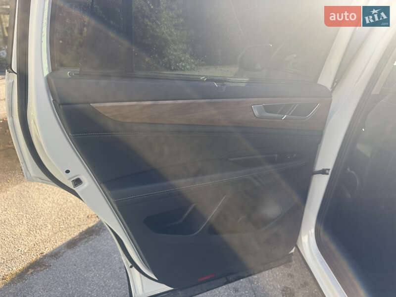 Внедорожник / Кроссовер Volkswagen Atlas 2023 в Кропивницком