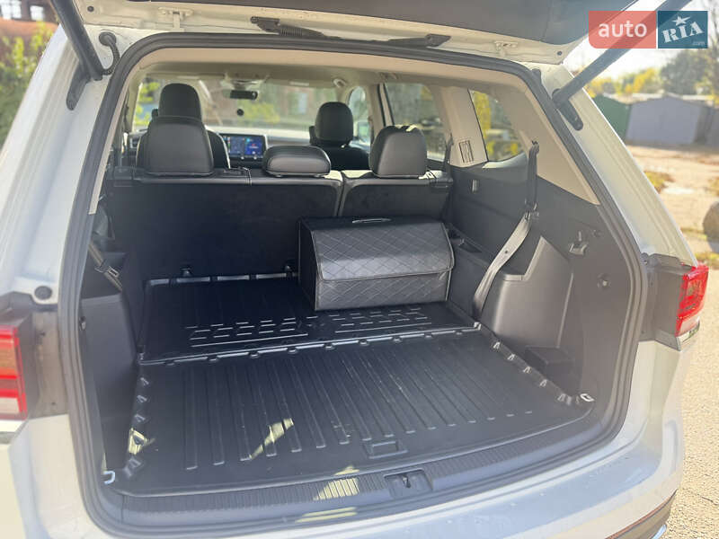 Внедорожник / Кроссовер Volkswagen Atlas 2023 в Кропивницком